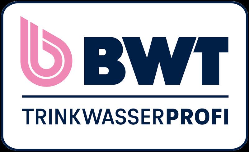 BWT Trinkwasserprofi, Partnerzeichen von BWT